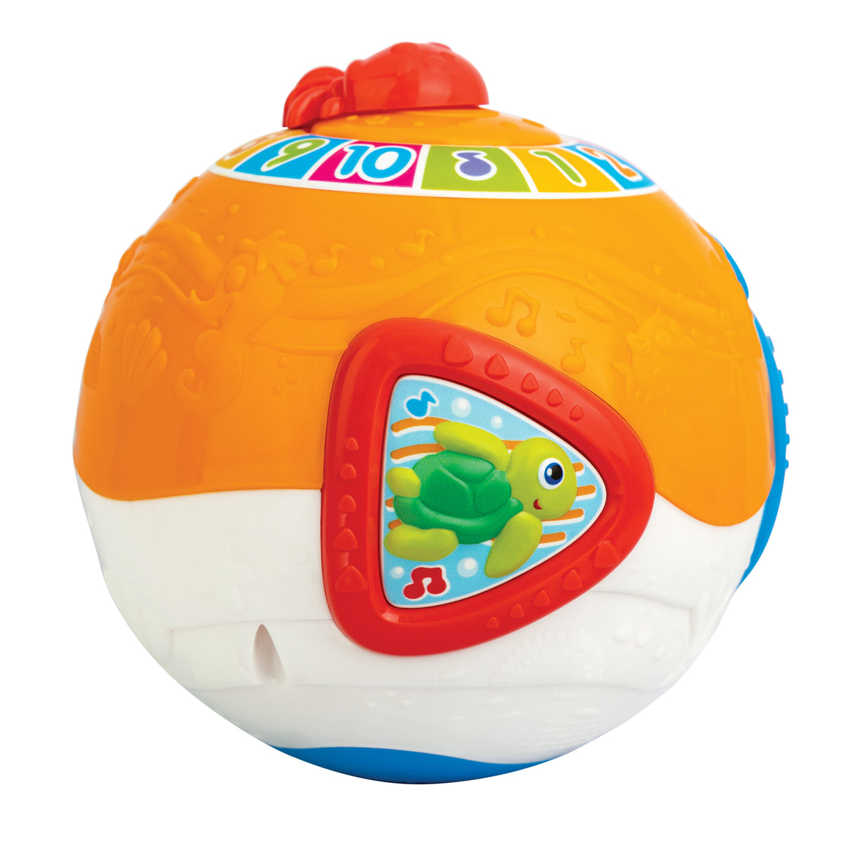 Winfun Roll N Learn Ocean Ball