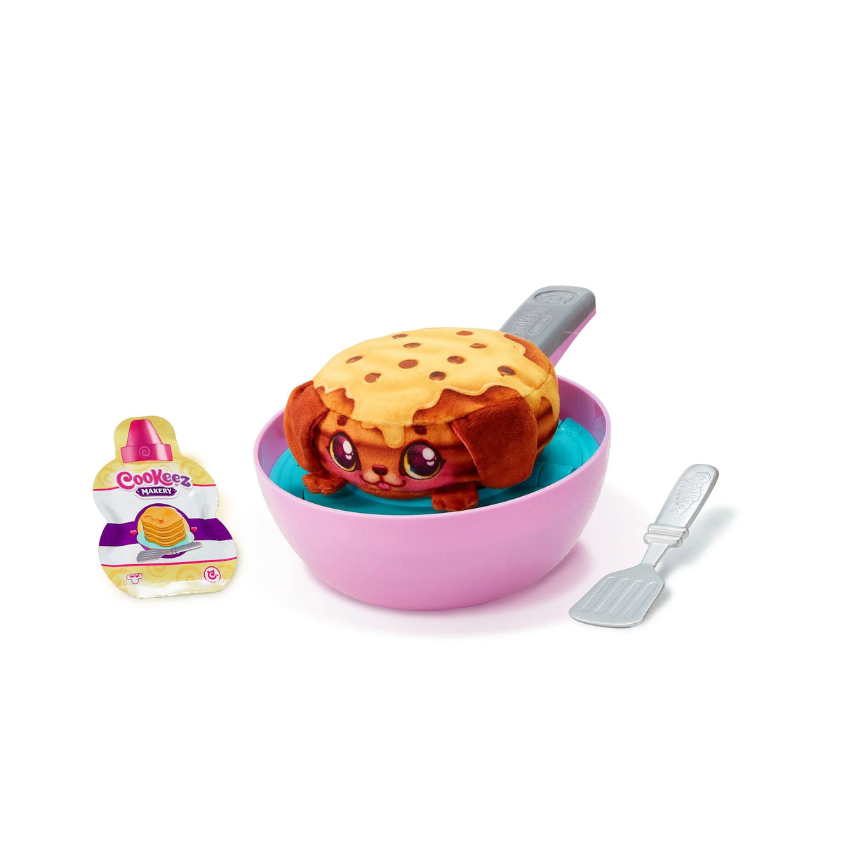 Cookeez Makery S2 Pancake Treatz Playset