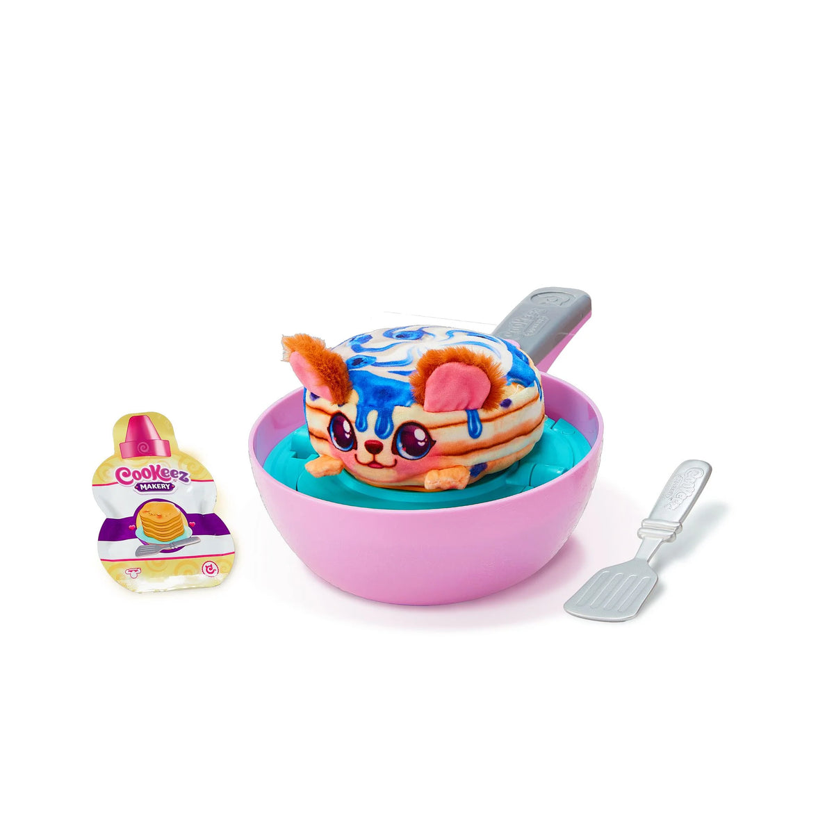 Cookeez Makery S2 Pancake Treatz Playset