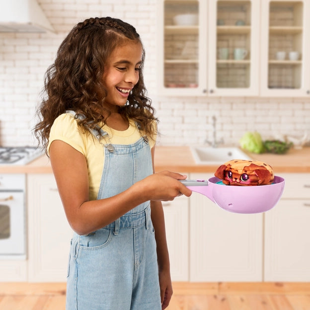 Cookeez Makery S2 Pancake Treatz Playset