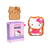 Cookeez Makery Toasty Treatz Hello Kitty and Friends Single Pack