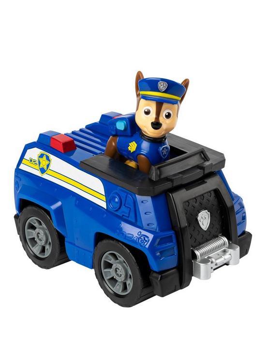 Paw Patrol Sustainable Basic Vehicle Chase