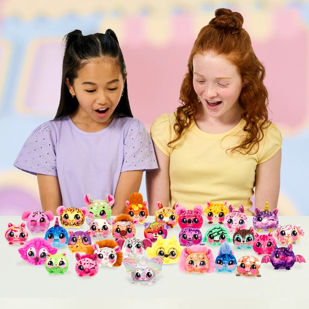 Cookeez Makery Yum Yumz S2 Scented Surprise Plush