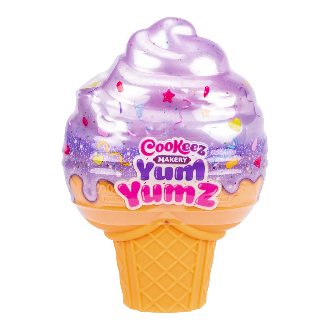 Cookeez Makery Yum Yumz 2pk Scented Surprise Plush