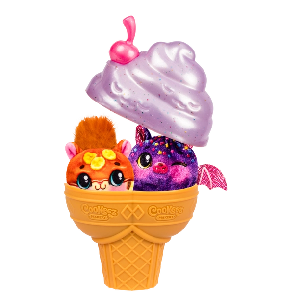Cookeez Makery Yum Yumz S2 Scented Surprise Plush