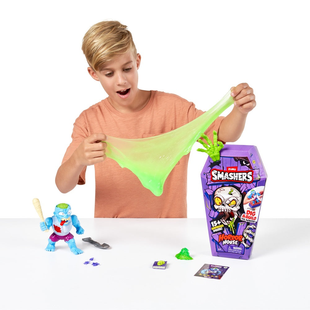 ZURU Smashers Horror House Series 1 Medium