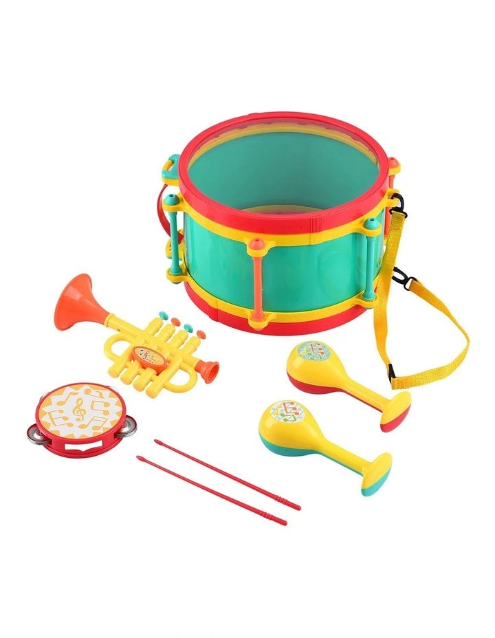 PLAYGO TOYS ENT. LTD.My Musical 7pc Playset