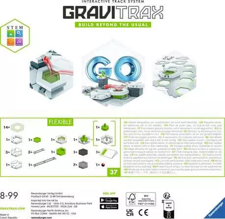 GraviTrax Go Flexible