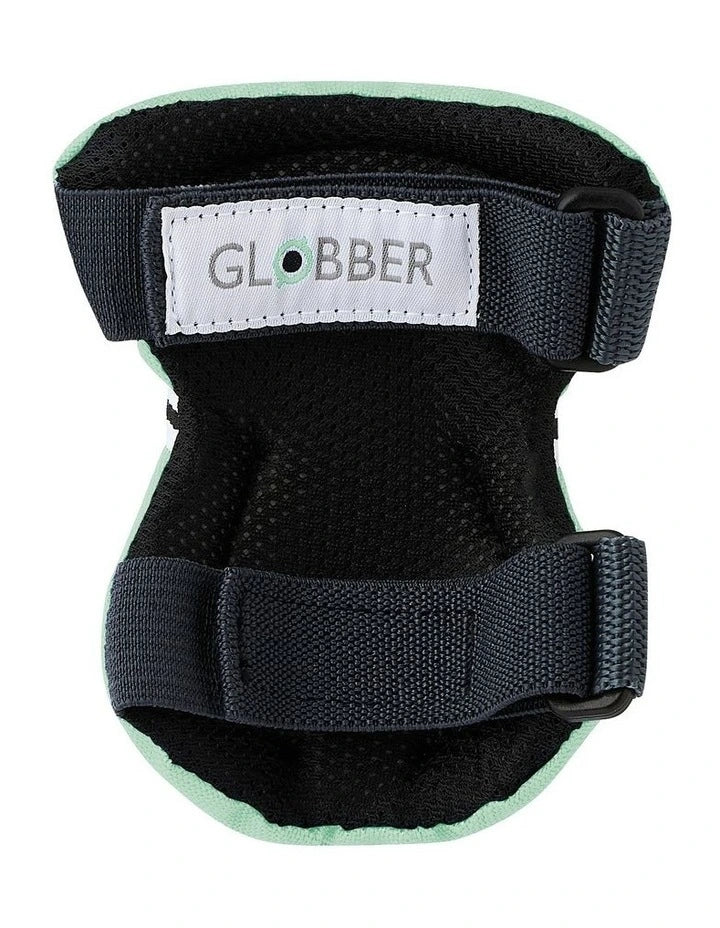 Globber Junior Protective Pad Set MINT 3-7yrs / XXS