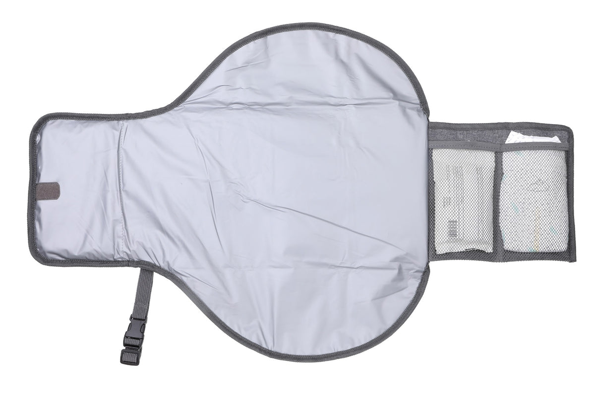 Dream Baby Fold &amp; Go Change Mat Charcoal