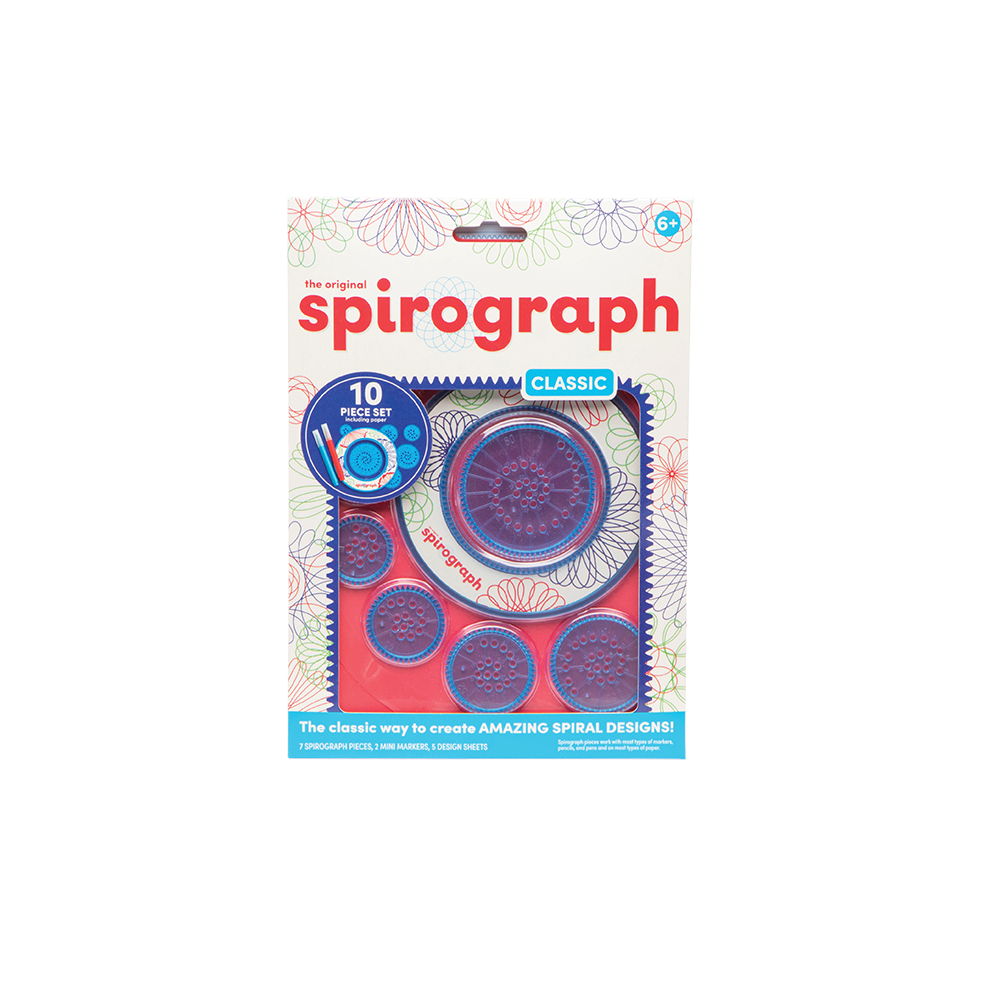Spirograph Value Set - Classic