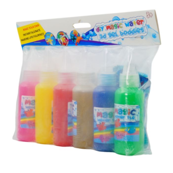 Magic Water Elf Buddies 14pce Refill Pack