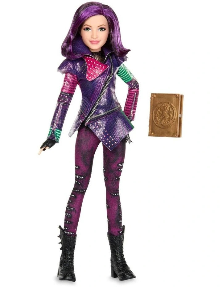 Disney Descendants Mal Isle of the Lost Fashion Doll