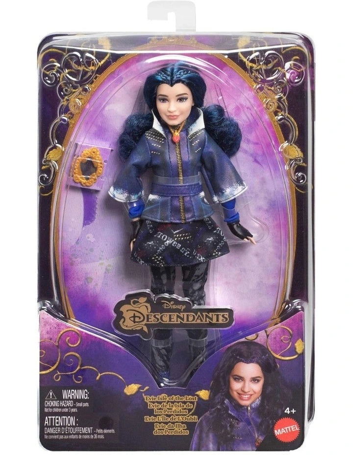Disney Descendants Evie Isle of the Lost Fashion Doll