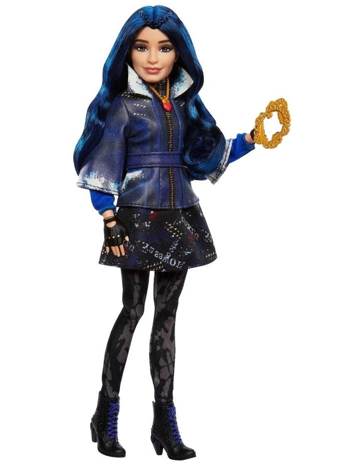 Disney Descendants Evie Isle of the Lost Fashion Doll
