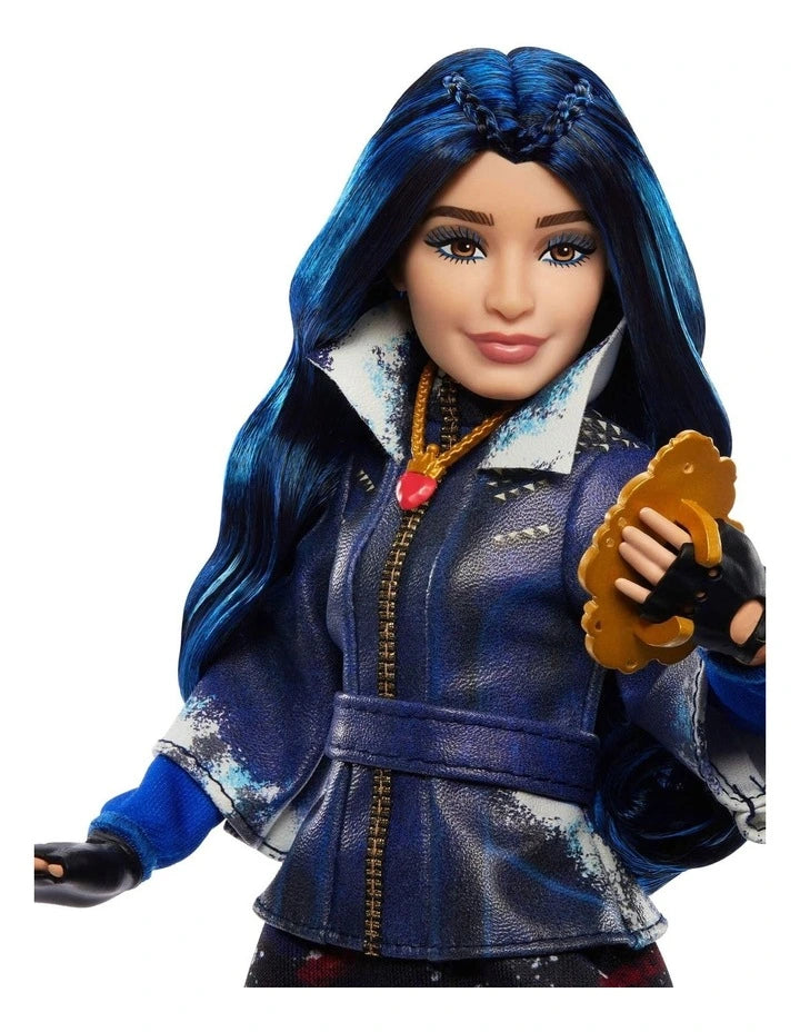 Disney Descendants Evie Isle of the Lost Fashion Doll