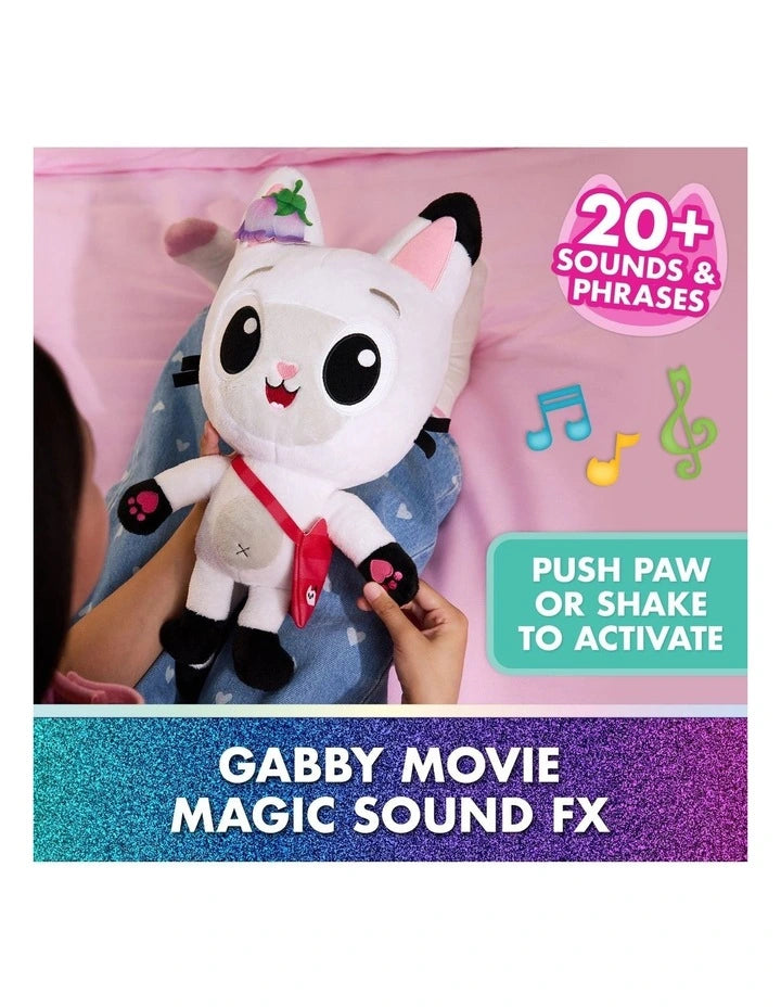 Gabby&#39;s Dollhouse The Movie Meow-mazing Interactive &quot;Pandy Paws&quot;