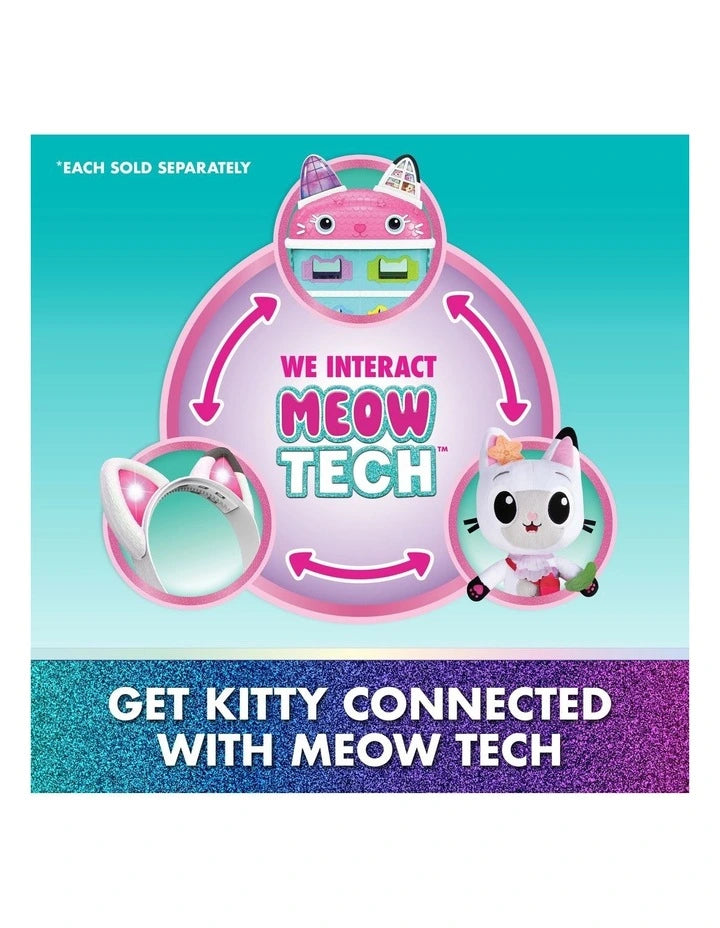 Gabby&#39;s Dollhouse The Movie Meow-mazing Interactive &quot;Pandy Paws&quot;