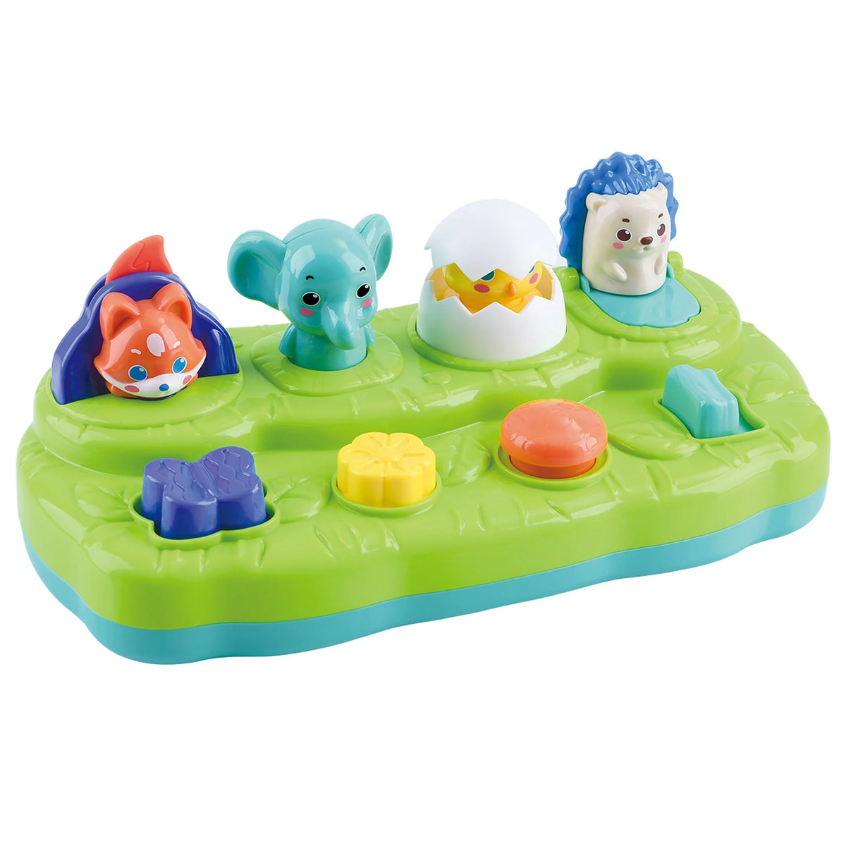 PLAYGO TOYS ENT. LTD. Hatch &amp; Giggle Friends