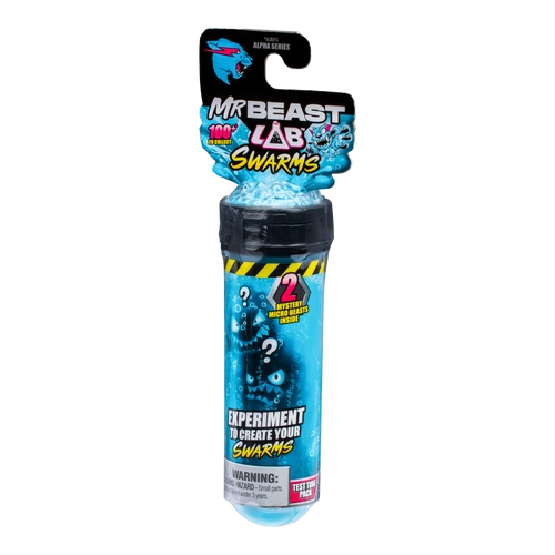 Mr Beast Lab Swarms Assorted