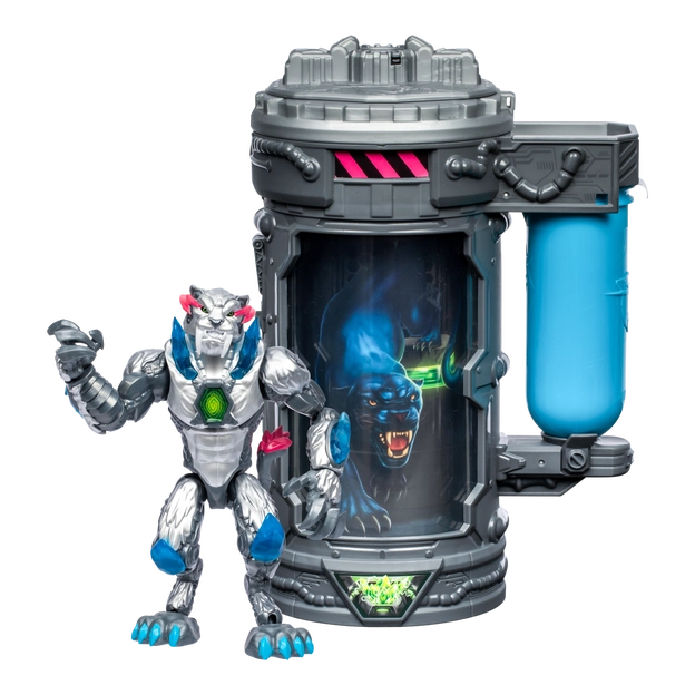 Mr Beast Lab Mutation Chamber Metallic Panther