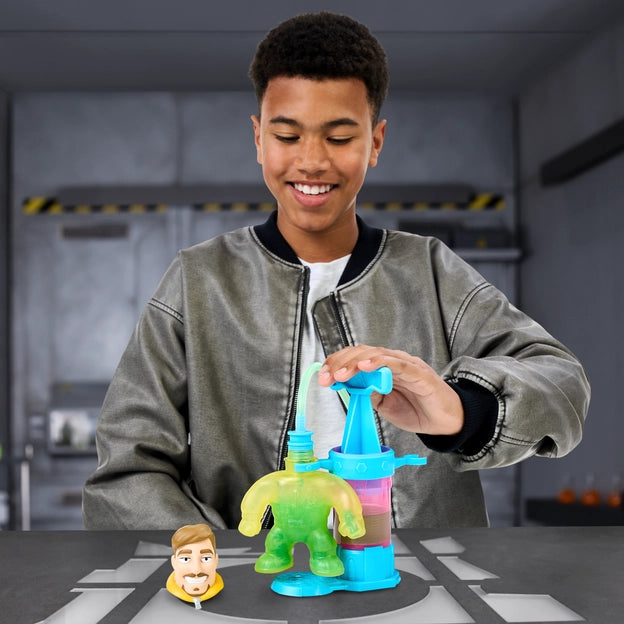 Mr Beast Lab Creation Station