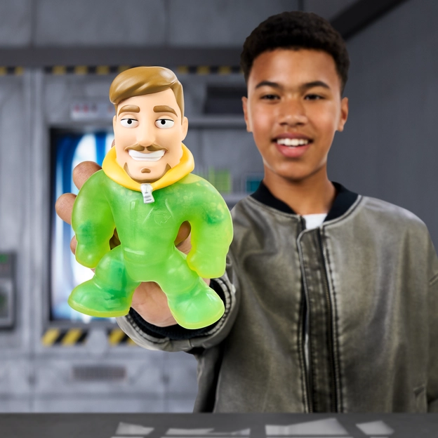 Mr Beast Lab Creation Station