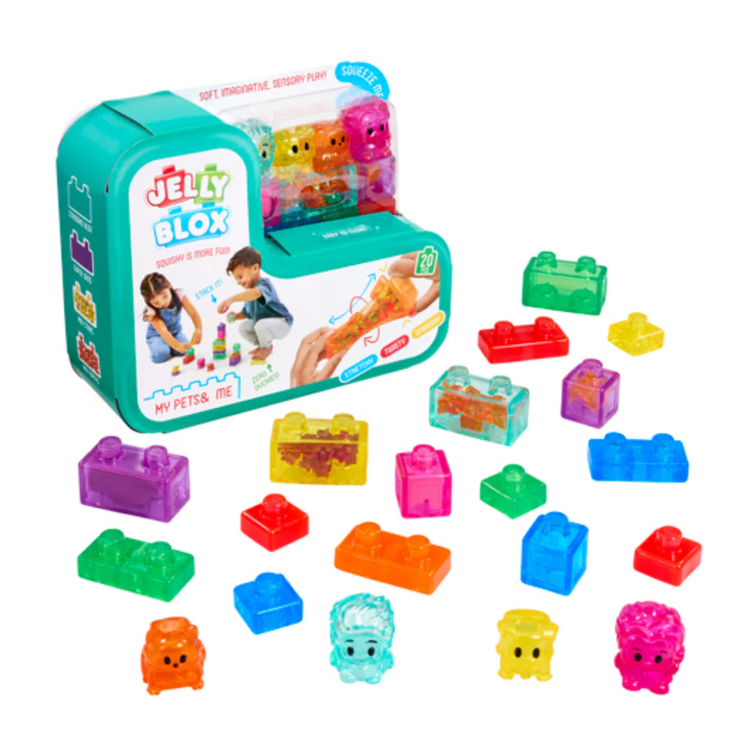 Jelly Blox My Pets &amp; Me