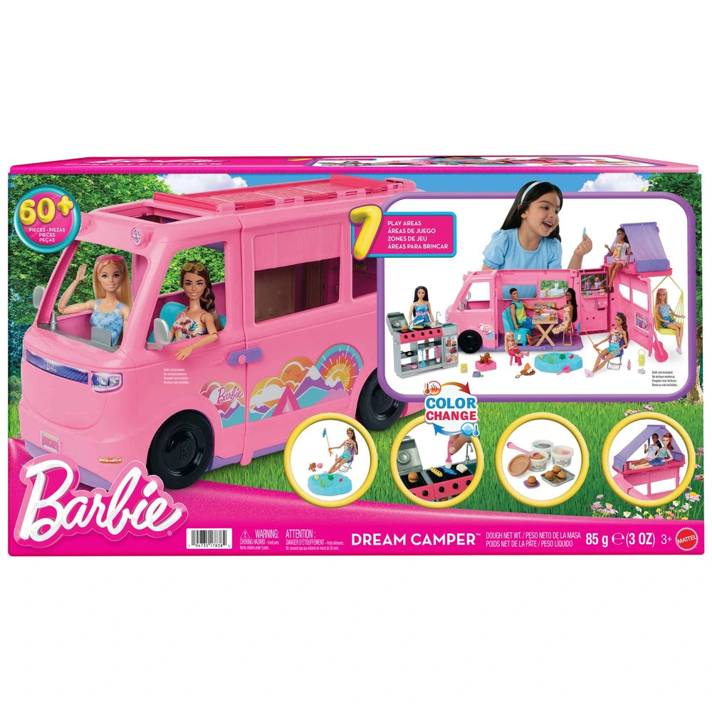Barbie Dream Camper NEW