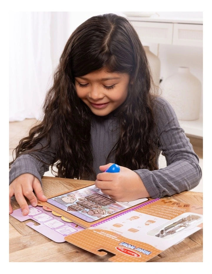 M&amp;D74517 On The Go Water WOW Scented Treats