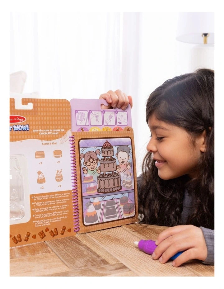 M&amp;D74517 On The Go Water WOW Scented Treats