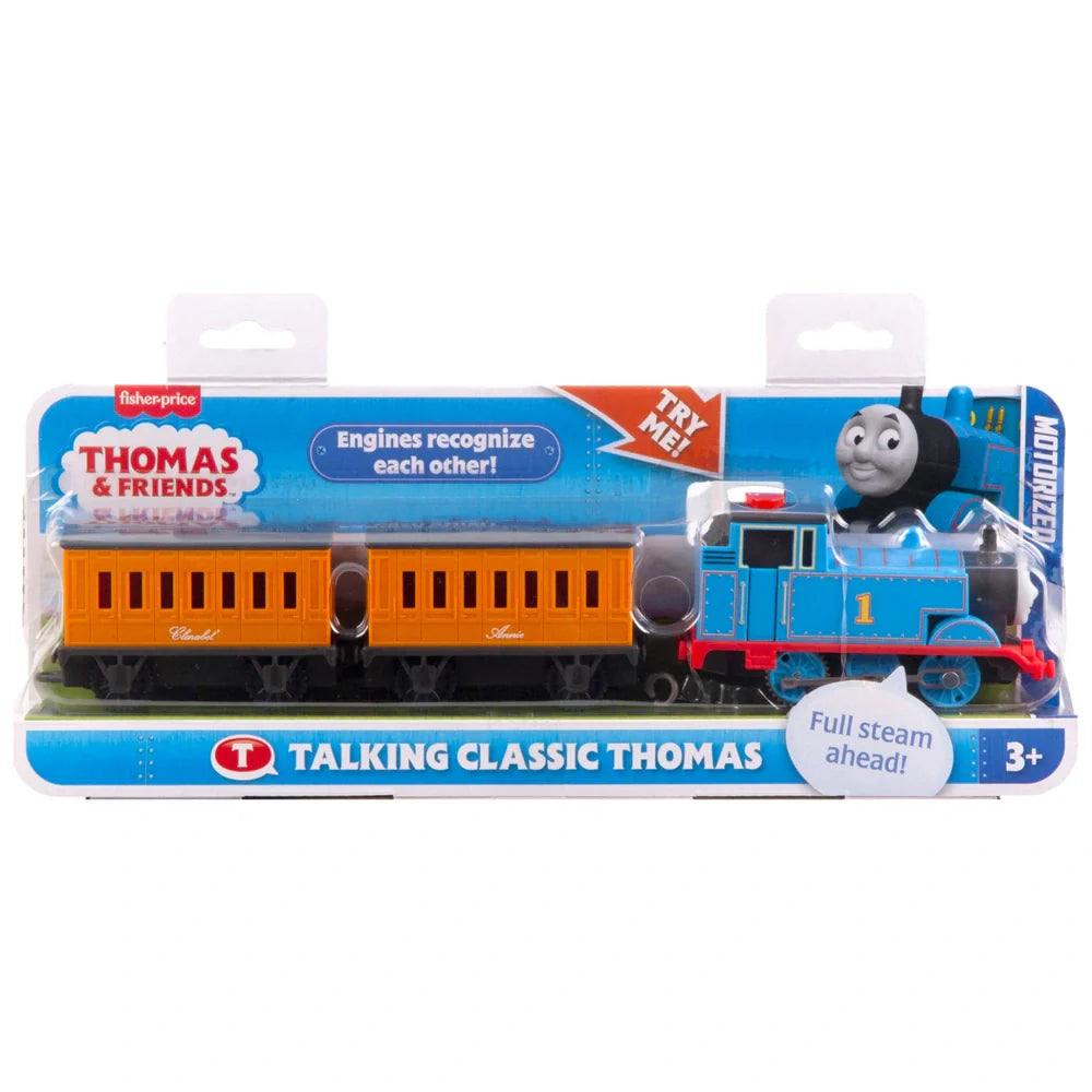 Thomas & Friends Motorised Talking Engine Thomas