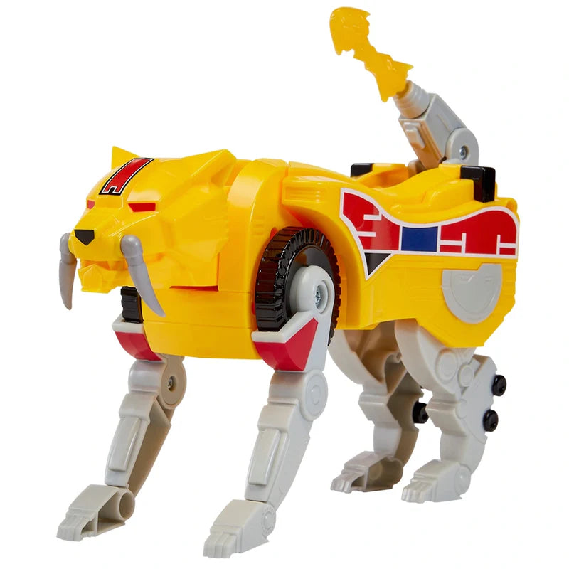 Power Rangers Combinable Dinozord Sabertooth