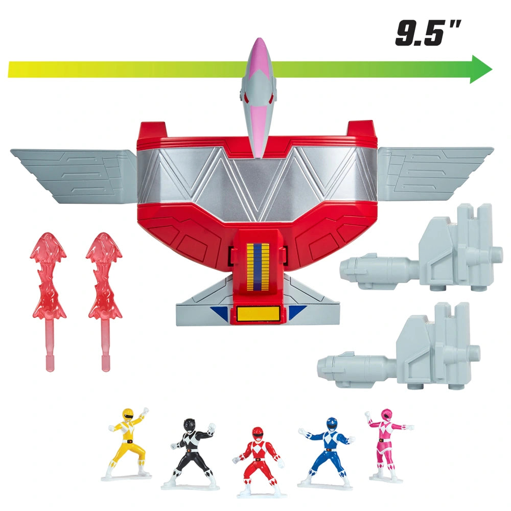 Power Rangers Combinable Dinozord Pterodactyl