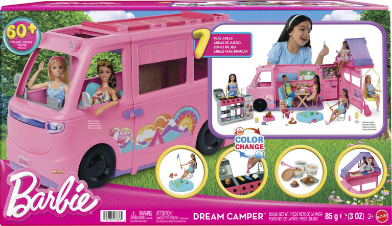 Barbie Dream Camper NEW