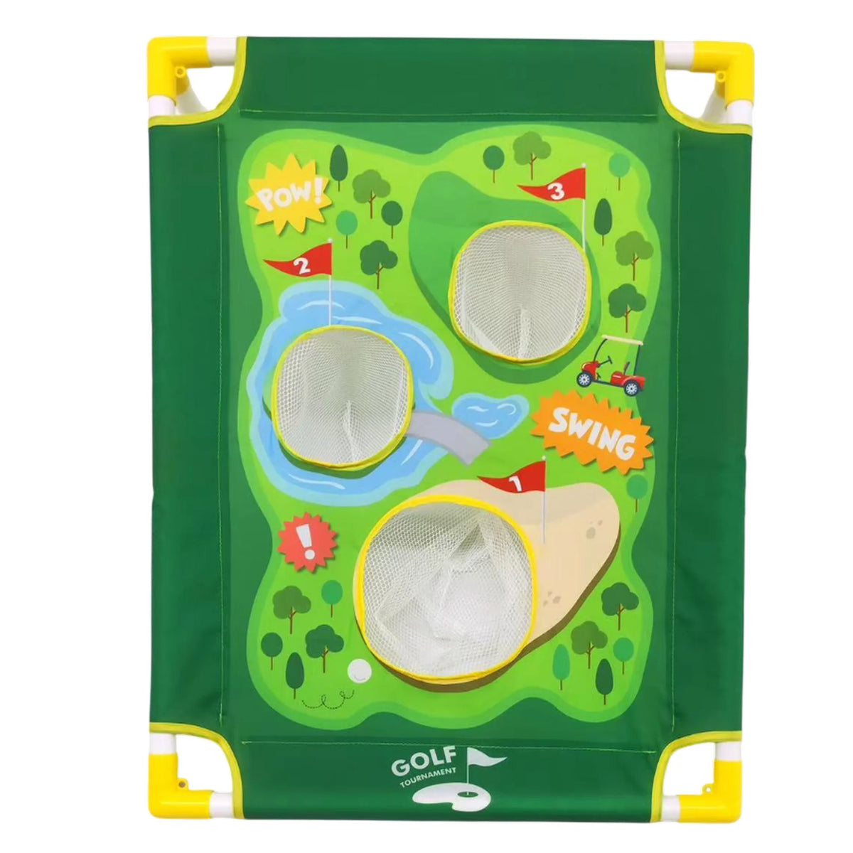 Grip Kids Golf Chipping Game