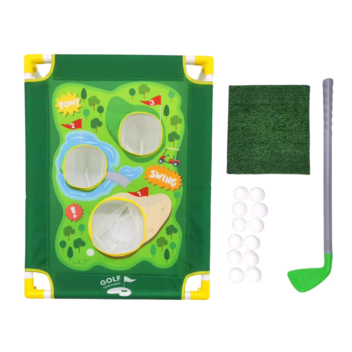 Grip Kids Golf Chipping Game