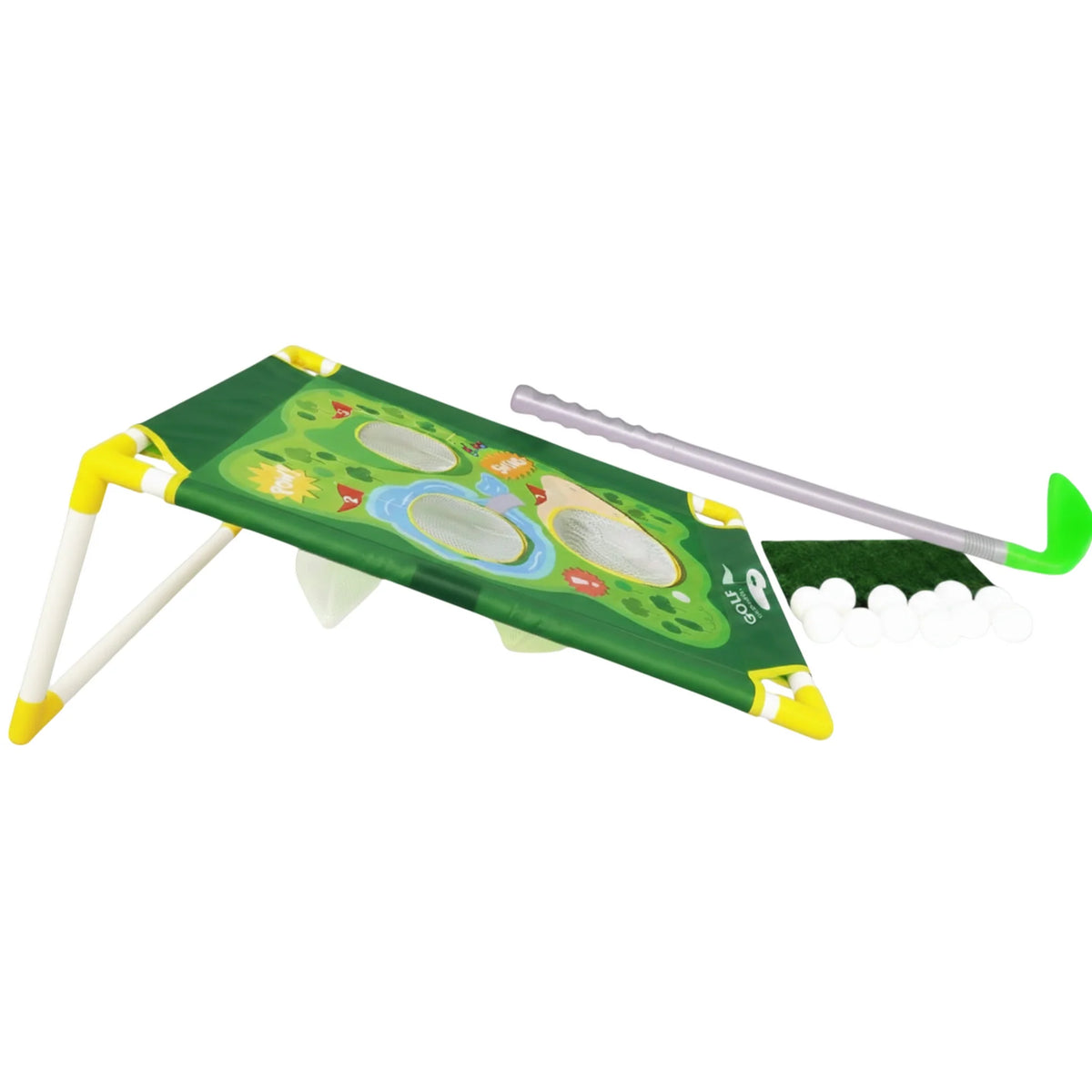 Grip Kids Golf Chipping Game