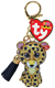 TY Mini Boos Clip Stirling Leopard