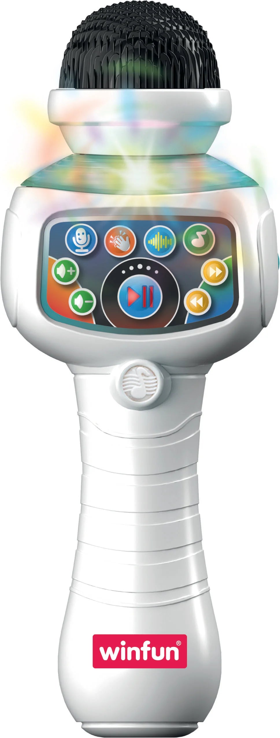 Winfun Beat Bop Karaoke Kid Wireless Microphone - Demo Batteries Included