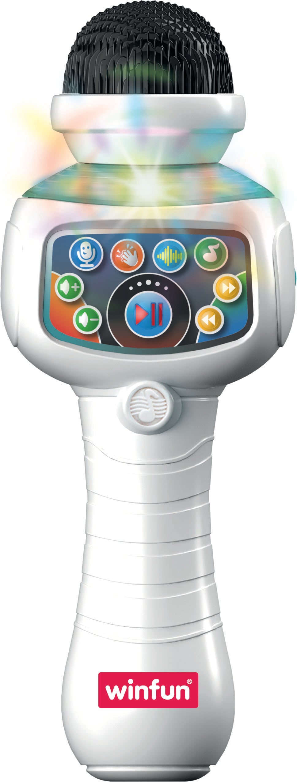 Winfun Beat Bop Karaoke Kid Wireless Microphone - Demo Batteries Included