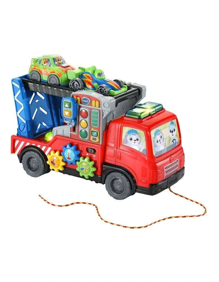 Vtech Road Rescue Car Carrier