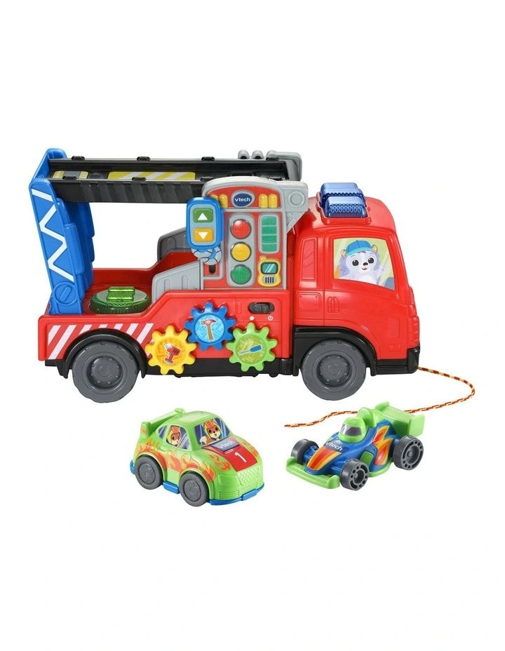 Vtech Road Rescue Car Carrier