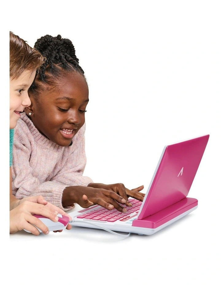 Vtech Learn Book Pro Laptop Pink