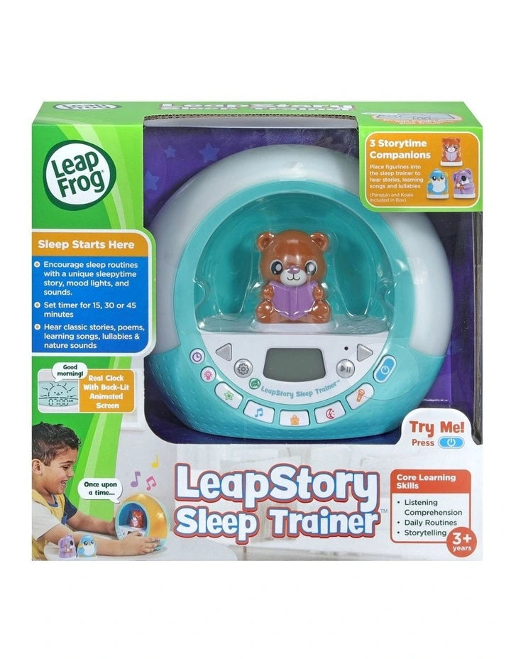 LeapFrog LeapStory Sleep Trainer