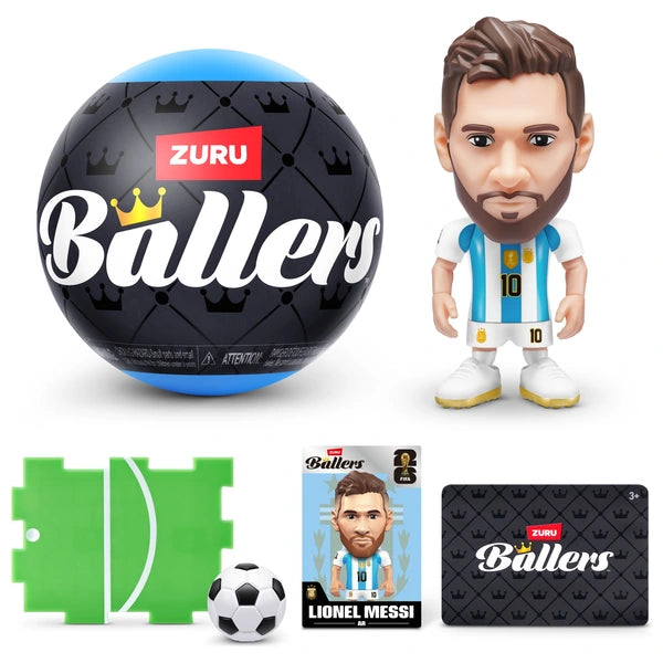 FIFA World Cup 2026 Ballers Series 1 Assorted