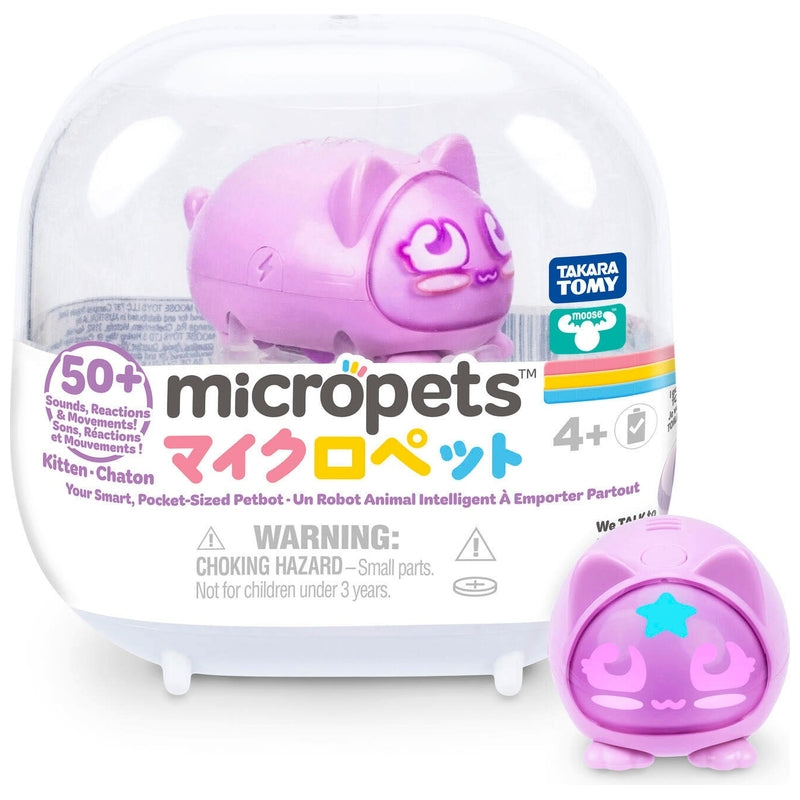 Micropets - Kitten