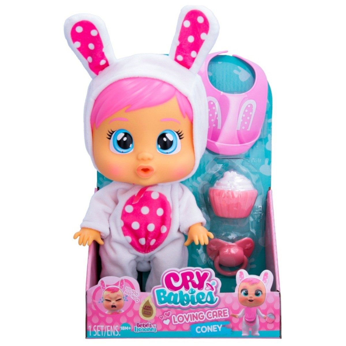 Cry Babies Loving Care Coney