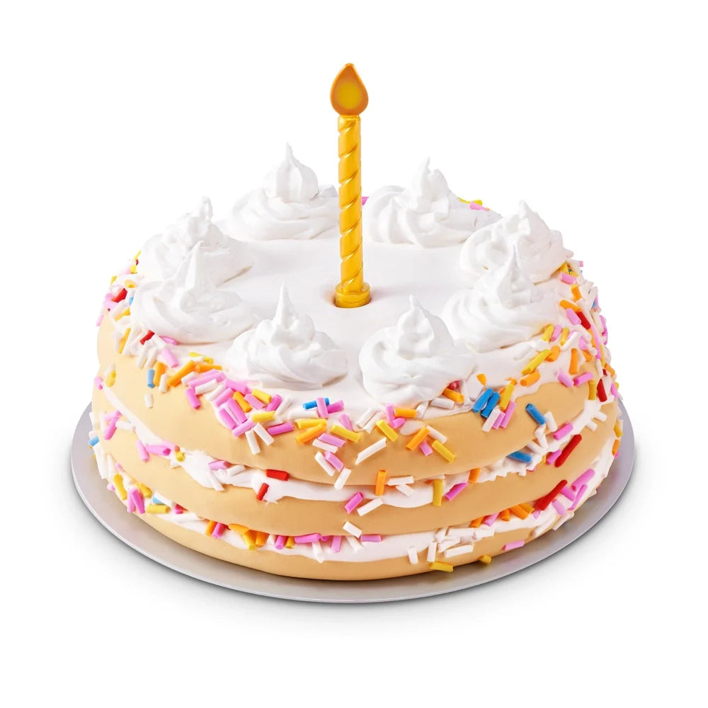 Zuru Slime Mart Shopping Bag - BIRTHDAY CAKE