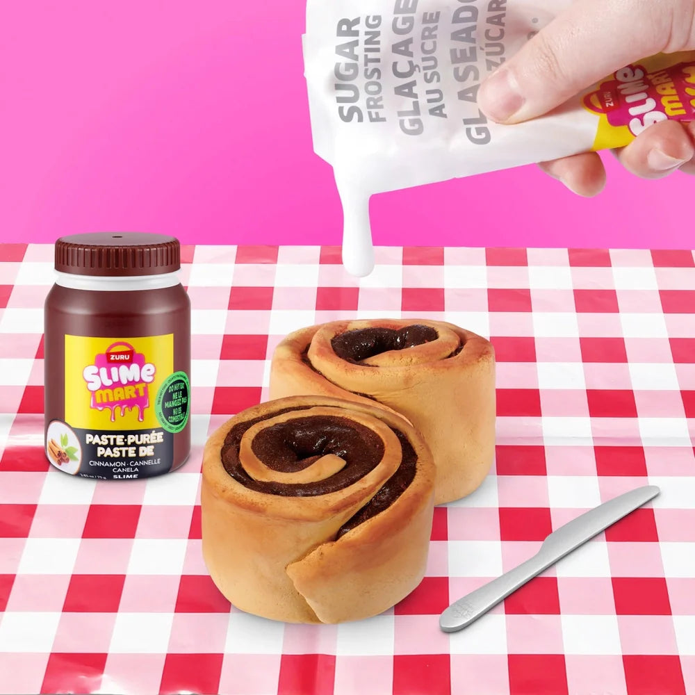 Zuru Slime Mart Shopping Bag - CINNAMON ROLLS